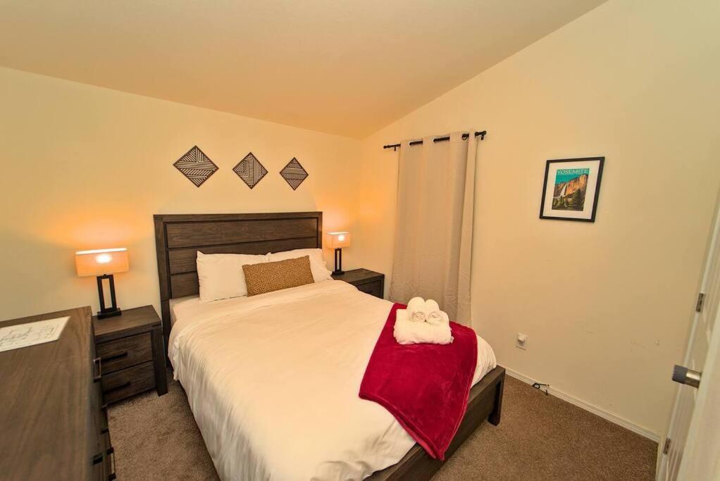 Yosemite'S Scenic Hideaway Villa Midpines Exterior photo