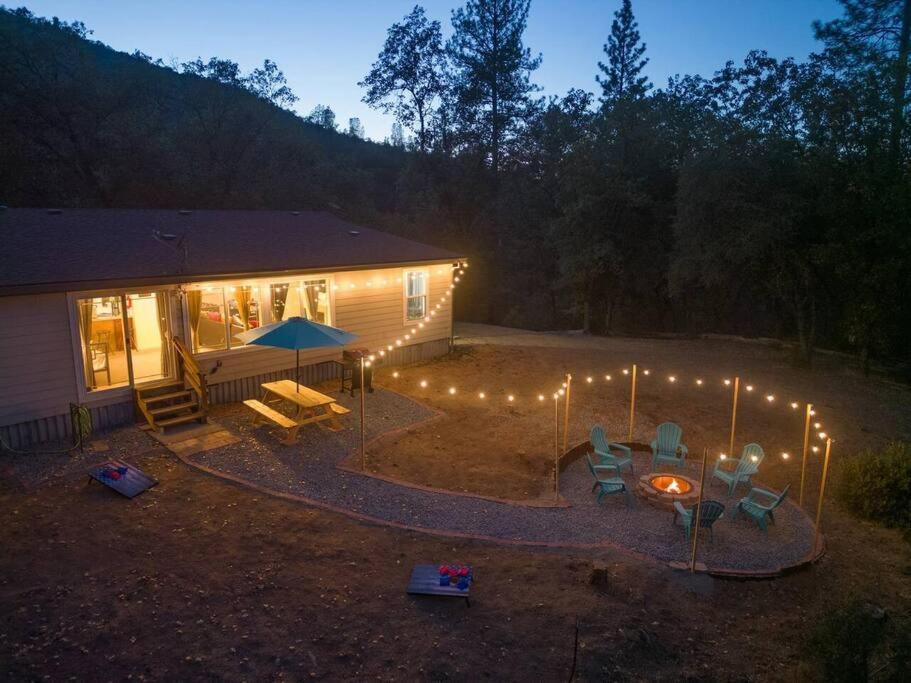 Yosemite'S Scenic Hideaway Villa Midpines Exterior photo