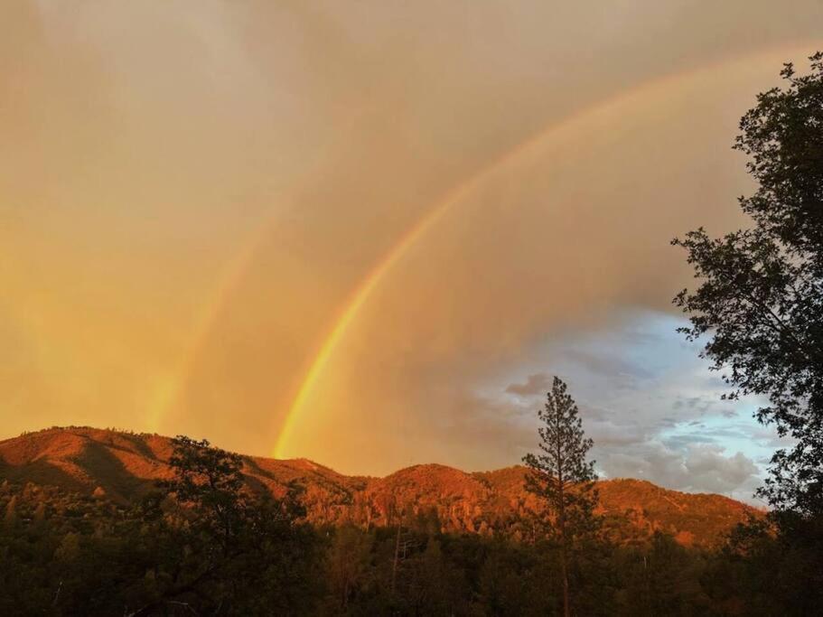 Yosemite'S Scenic Hideaway Villa Midpines Exterior photo