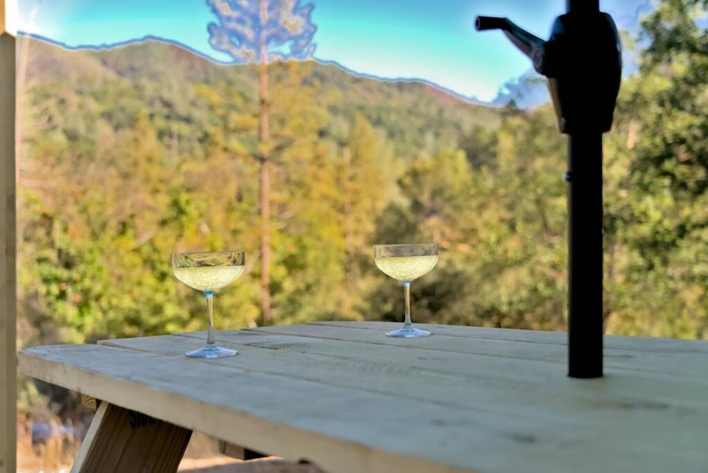 Yosemite'S Scenic Hideaway Villa Midpines Exterior photo