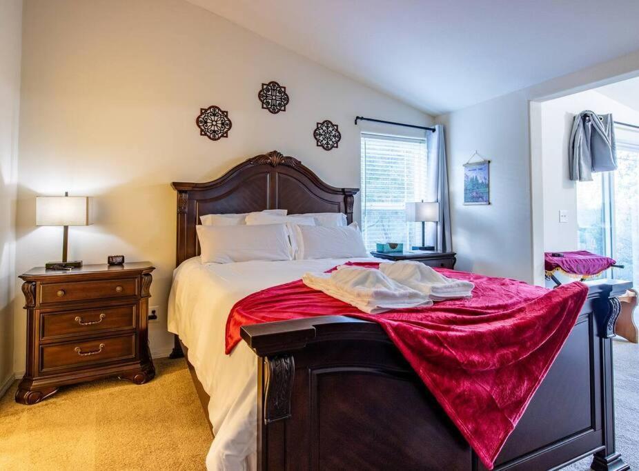 Yosemite'S Scenic Hideaway Villa Midpines Exterior photo