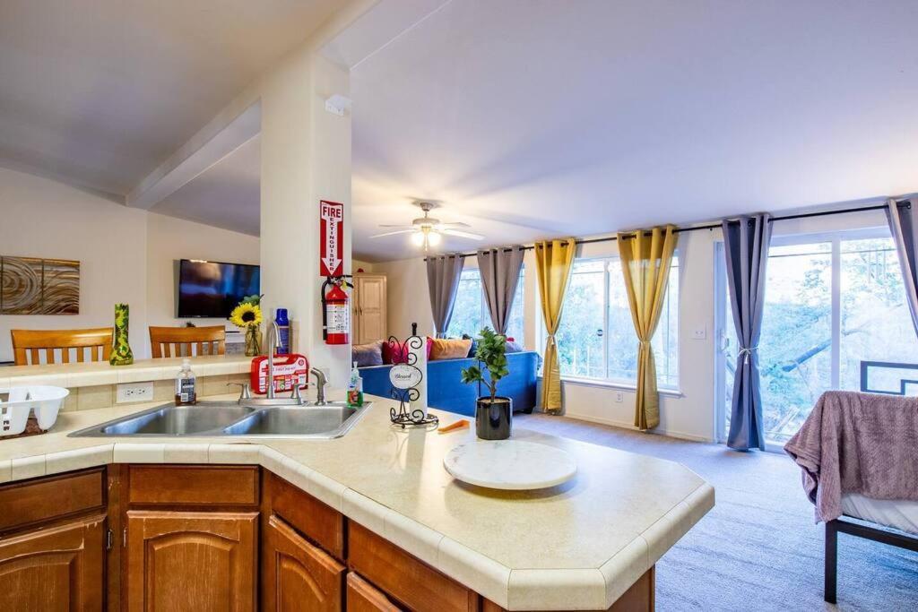 Yosemite'S Scenic Hideaway Villa Midpines Exterior photo