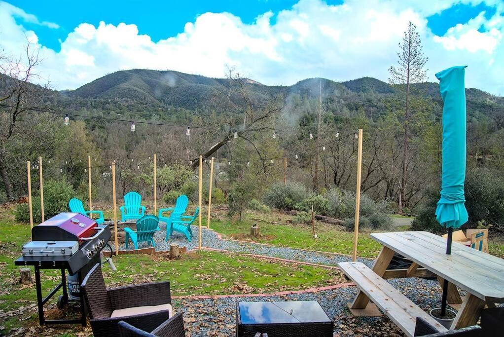 Yosemite'S Scenic Hideaway Villa Midpines Exterior photo