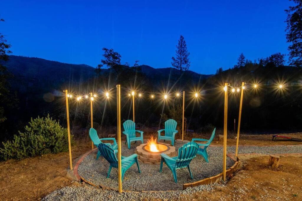 Yosemite'S Scenic Hideaway Villa Midpines Exterior photo